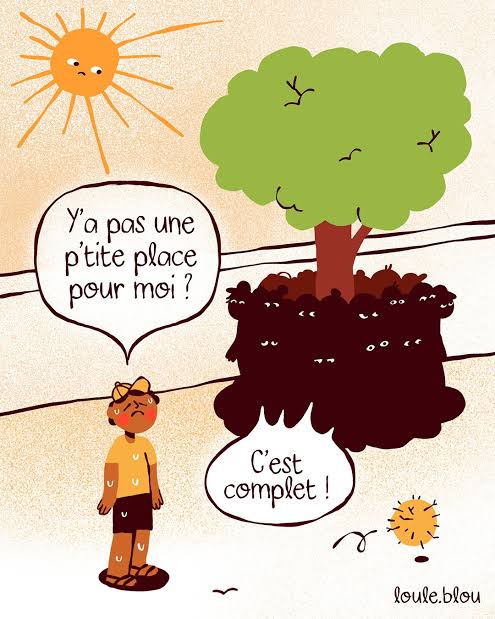 vegetalisation dessin