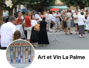 Arts et vins