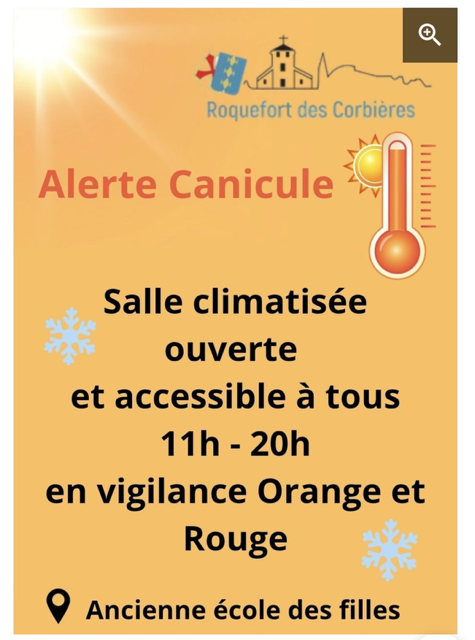 canicule
