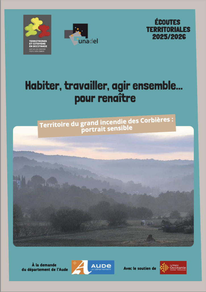 écoutes territoriales